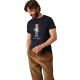 тениска,мъжки,тениски,deeluxe,bebear,short,sleeve,t,shirt,navy