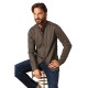риза,с,дълъг,ръкав,мъжки,ризи,deeluxe,bogart,long,sleeve,shirt,dark,khaki