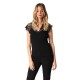 тениска,дамски,тениски,deeluxe,brivia,sleeveless,t,shirt,black