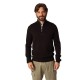 блуза,мъжки,пуловери,deeluxe,burgos,half,zip,sweater,black