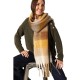 шал,ръкавици,шапки,и,шалове,deeluxe,check,scarf,amber
