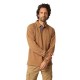 мъжки,блузи,с,яка,deeluxe,colonel,long,sleeve,polo,brown,(mocha)