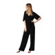 гащеризон,дамски,гащеризони,deeluxe,daisy,jumpsuit,black