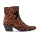 маратонки,мъжки,маратонки,дамски,маратонки,deeluxe,delta,trainers,brown,(leopard)