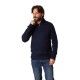 блуза,мъжки,пуловери,deeluxe,galileo,half,zip,sweater,navy