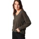 блуза,дамски,пуловери,дамски,плетени,дрехи,deeluxe,karija,v,neck,sweater,dark,khaki