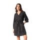 рокля,дамски,поли,и,рокли,deeluxe,lily,long,sleeve,short,dress,black
