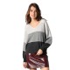 блуза,дамски,пуловери,дамски,плетени,дрехи,deeluxe,lodina,v,neck,sweater,grey