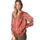 дамски,блузи,дамски,ризи,deeluxe,lorita,long,sleeve,blouse,brick