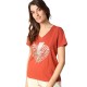 тениска,дамски,тениски,deeluxe,lovers,short,sleeve,t,shirt,brick