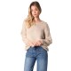 блуза,дамски,пуловери,дамски,плетени,дрехи,deeluxe,mani,sweater,beige
