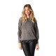 блуза,дамски,пуловери,дамски,плетени,дрехи,deeluxe,mani,sweater,grey