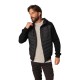 блуза,мъжки,пуловери,deeluxe,marshawn,full,zip,sweatshirt,black