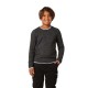 тениска,детски,тениски,deeluxe,monan,long,sleeve,t,shirt,dark,grey,melange