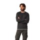 тениска,мъжки,тениски,deeluxe,monan,long,sleeve,t,shirt,dark,grey,melange