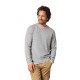 тениска,мъжки,тениски,deeluxe,monan,long,sleeve,t,shirt,light,grey,melange