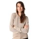 блуза,дамски,пуловери,дамски,плетени,дрехи,deeluxe,noreen,full,zip,sweater,gold