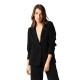 сако,дамски,сака,deeluxe,pestrella,blazer,black