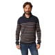 блуза,мъжки,пуловери,deeluxe,shotty,half,zip,sweater,night,blue