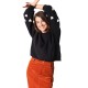 блуза,дамски,блузи,deeluxe,sarina,sweatshirt,black