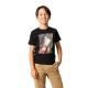 тениска,детски,тениски,deeluxe,stardust,short,sleeve,t,shirt,black