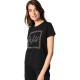 тениска,дамски,тениски,deeluxe,strassy,short,sleeve,t,shirt,black