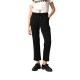 панталони,дамски,панталони,deeluxe,vanida,pants,black