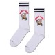 чорапи,мъжки,чорапи,дамски,чорапи,happy,socks,100pct.,cute,sneaker,crew,socks,white,(white)