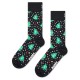 чорапи,мъжки,чорапи,happy,socks,christmas,night,crew,socks,black