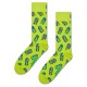 чорапи,мъжки,чорапи,happy,socks,energy,drink,crew,socks,green,(light,green)