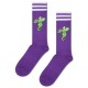 чорапи,мъжки,чорапи,дамски,чорапи,happy,socks,dragon,sneaker,crew,socks,purple,(purple)