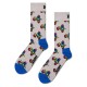 чорапи,мъжки,чорапи,happy,socks,fast,sports,gift,set,crew,socks,3,pairs,grey