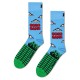 чорапи,мъжки,чорапи,happy,socks,good,game,crew,socks,light,blue,(blue)