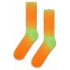 чорапи,мъжки,чорапи,дамски,чорапи,happy,socks,gradient,crew,socks,orange,(green)