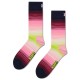 чорапи,мъжки,чорапи,дамски,чорапи,happy,socks,gradient,stripe,crew,socks,pink,(pink)