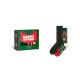 чорапи,мъжки,чорапи,happy,socks,knit,and,bow,gift,set,crew,socks,2,pairs,dark,green