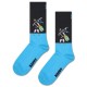 чорапи,мъжки,чорапи,дамски,чорапи,happy,socks,let´s,celebrate,crew,socks,blue,(turquoise)