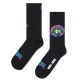 чорапи,мъжки,чорапи,happy,socks,marvel,archenemy,crew,socks,black