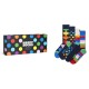 чорапи,мъжки,чорапи,happy,socks,multi,gift,set,crew,socks,4,pairs,black,(multicolor)