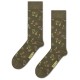 чорапи,мъжки,чорапи,дамски,чорапи,happy,socks,puppy,love,natural,dye,crew,socks,brown,(brown)