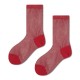 чорапи,мъжки,чорапи,happy,socks,sheer,1,2,crew,crew,socks,red
