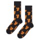 чорапи,мъжки,чорапи,happy,socks,squirrel,crew,socks,black