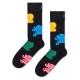 чорапи,мъжки,чорапи,дамски,чорапи,happy,socks,the,beatles,hey,jude,crew,socks,black,(black)