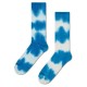 чорапи,мъжки,чорапи,дамски,чорапи,happy,socks,tie,dye,stripe,sneaker,crew,socks,blue,(white)