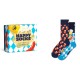 чорапи,мъжки,чорапи,happy,socks,wurst,and,beer,gift,set,crew,socks,2,pairs,light,blue,(blue)