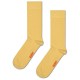 чорапи,мъжки,чорапи,дамски,чорапи,happy,socks,yellow,natural,dye,crew,socks,yellow,(yellow)