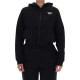 блуза,дамски,блузи,reebok,classics,haven,cropped,raglan,full,zip,sweatshirt,black,(black)
