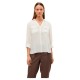 риза,с,дълъг,ръкав,дамски,блузи,дамски,ризи,vero,moda,bumpy,long,sleeve,shirt,snow,white,gold,lurex