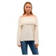 блуза,дамски,пуловери,дамски,плетени,дрехи,vero,moda,era,sweater,beige,(birch,melange)