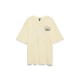 тениска,дамски,тениски,vero,moda,laura,short,sleeve,t,shirt,transparent,yellow,matcha,club,(yellow)